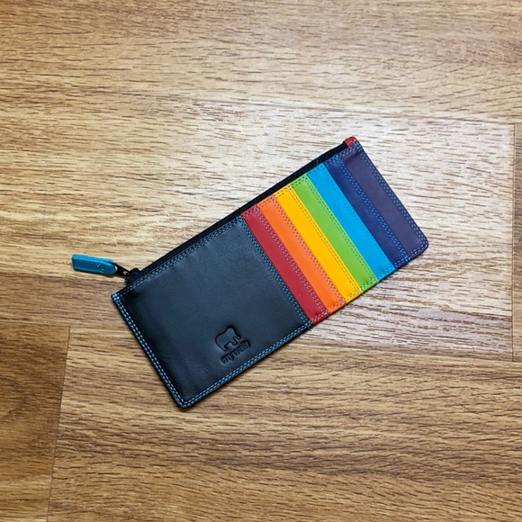mywalit Accessories - NWOT mywalit cardholder/wallet